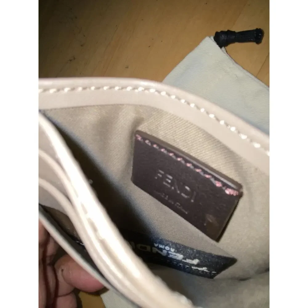 Fendi card case